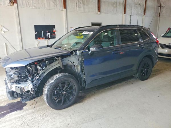 2025 HONDA CR-V Sport