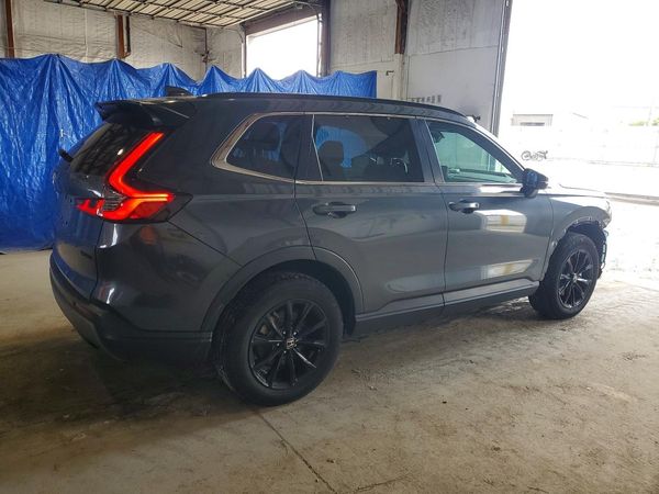 2025 HONDA CR-V Sport
