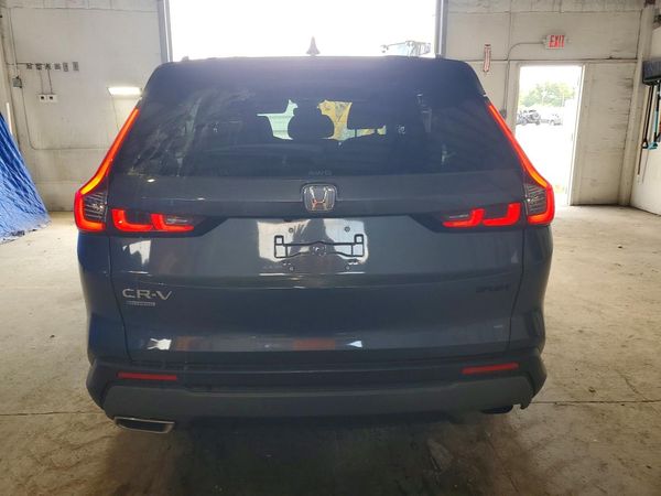 2025 HONDA CR-V Sport