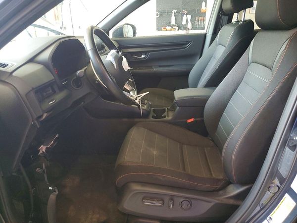 2025 HONDA CR-V Sport