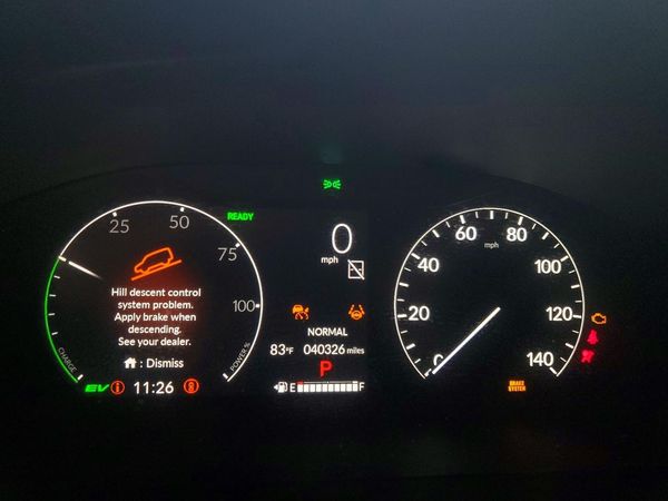 2025 HONDA CR-V Sport