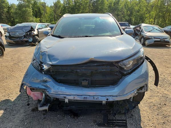 2020 HONDA CR-V