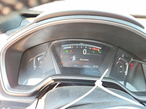 2020 HONDA CR-V