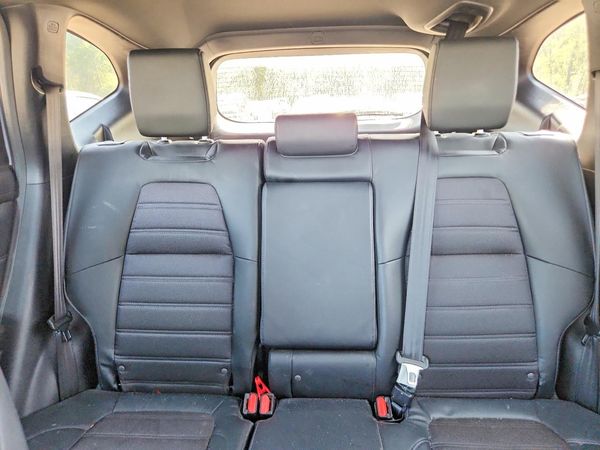 2020 HONDA CR-V