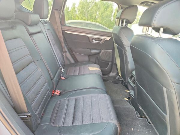 2020 HONDA CR-V