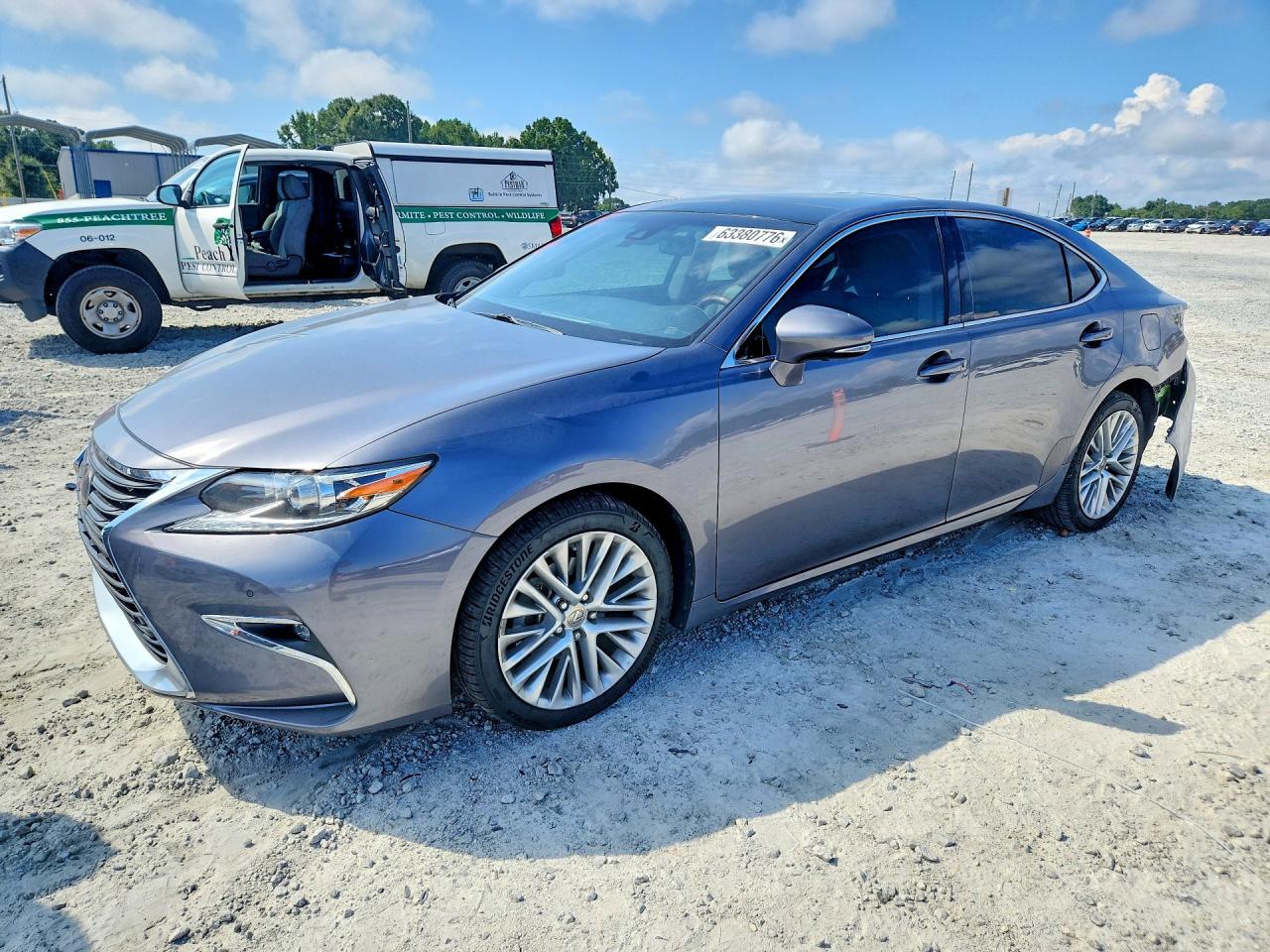 2016 LEXUS ES 350