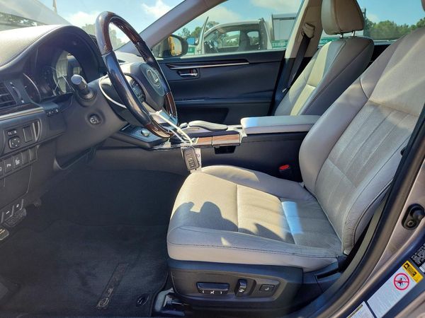 2016 LEXUS ES 350