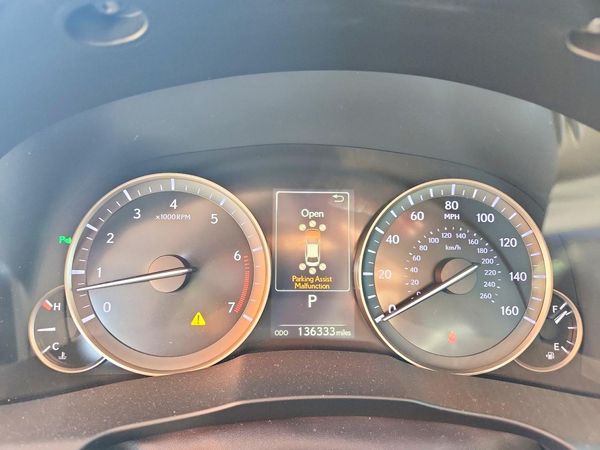 2016 LEXUS ES 350