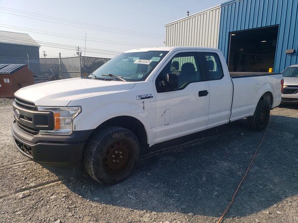2019 FORD F150