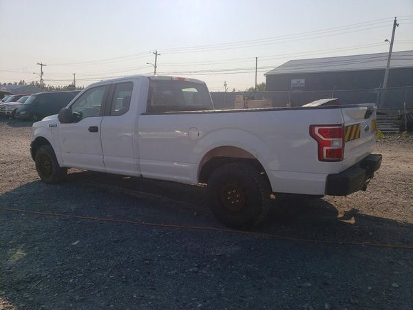 2019 FORD F150