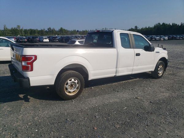 2019 FORD F150