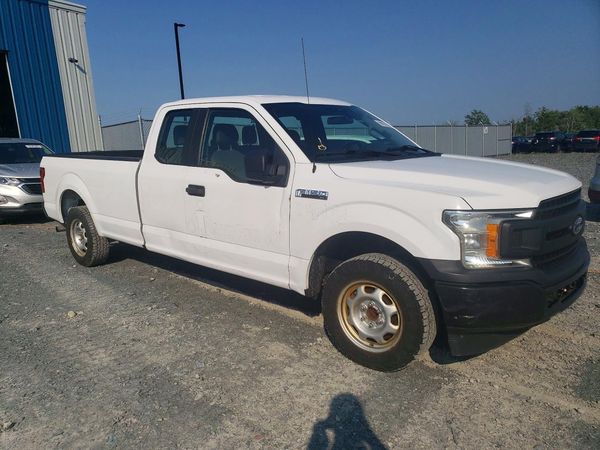2019 FORD F150