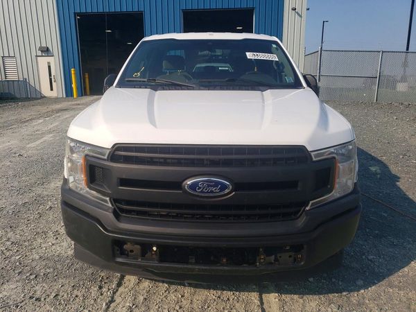 2019 FORD F150