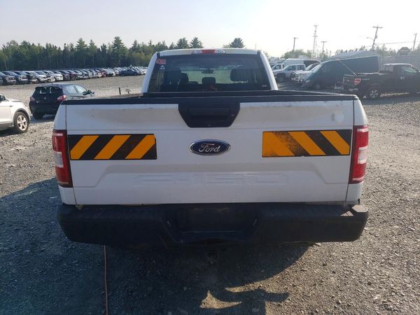 2019 FORD F150