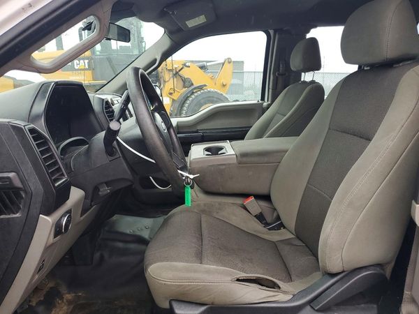 2019 FORD F150