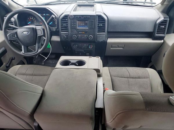 2019 FORD F150
