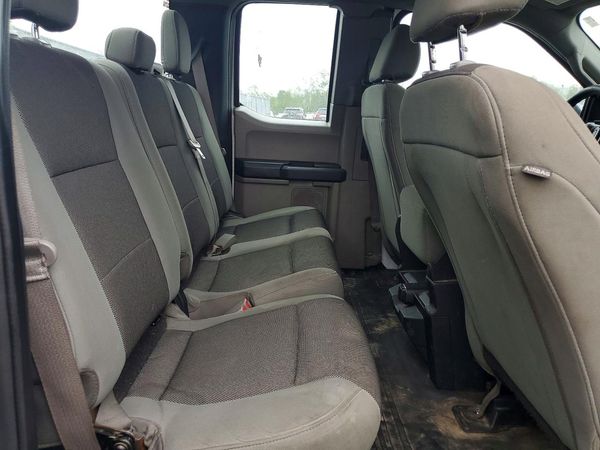 2019 FORD F150