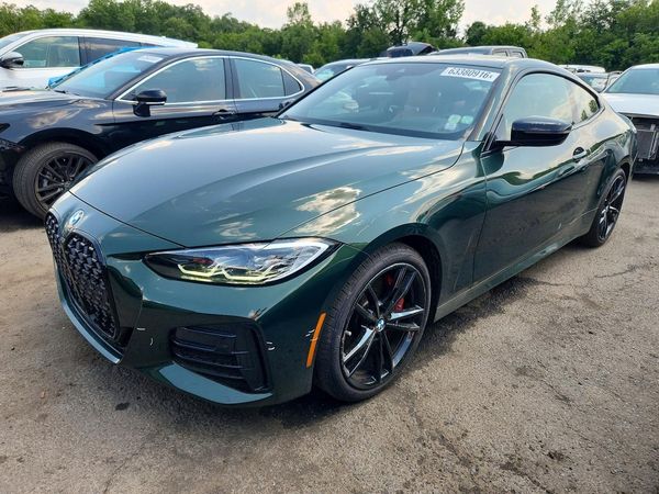 2021 BMW M440XI xDrive