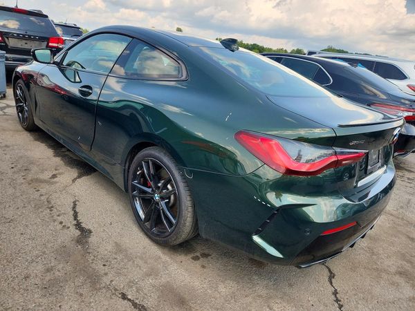 2021 BMW M440XI xDrive