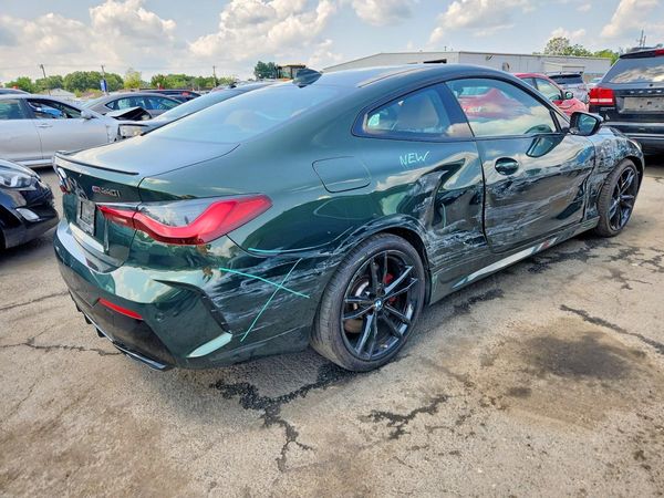 2021 BMW M440XI xDrive