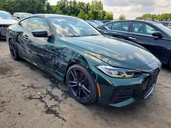 2021 BMW M440XI xDrive