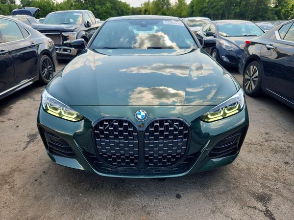 2021 BMW M440XI xDrive