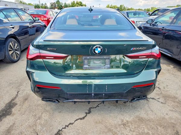 2021 BMW M440XI xDrive
