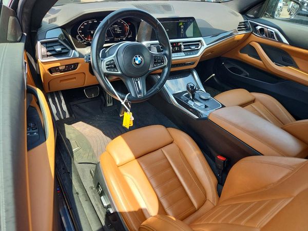 2021 BMW M440XI xDrive