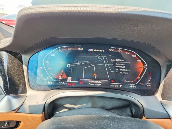 2021 BMW M440XI xDrive