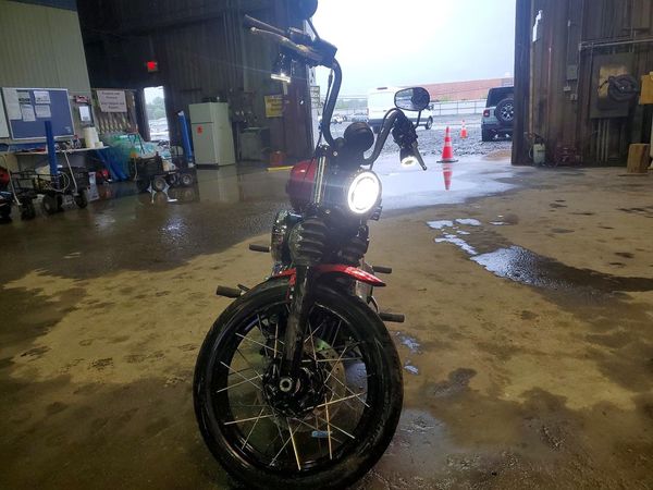 2026 HARLEY-DAVIDSON FXBB