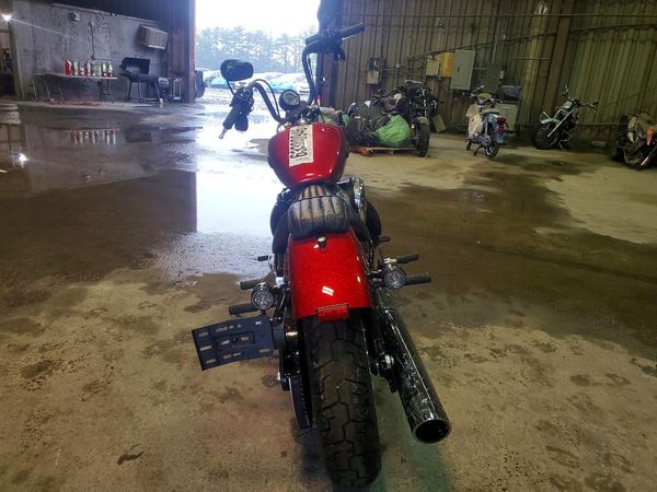 2026 HARLEY-DAVIDSON FXBB