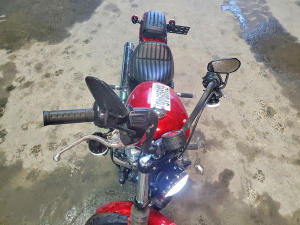 2026 HARLEY-DAVIDSON FXBB