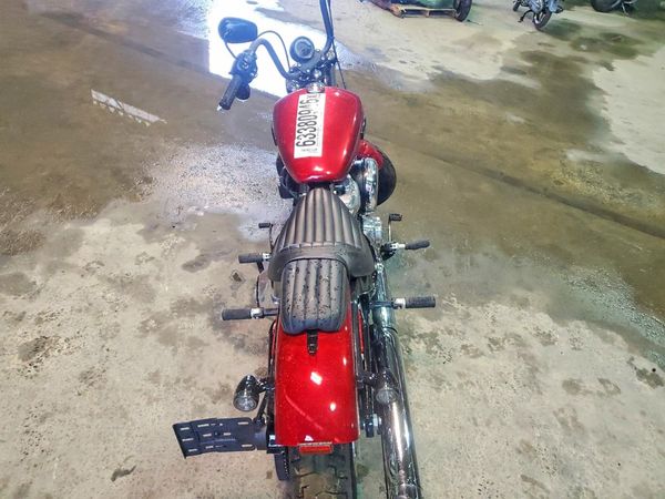 2026 HARLEY-DAVIDSON FXBB