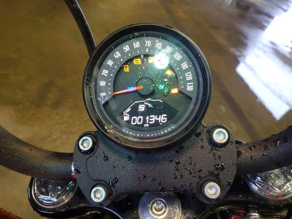 2026 HARLEY-DAVIDSON FXBB