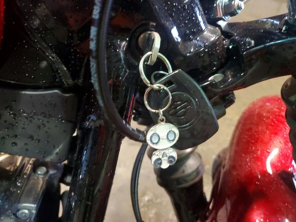 2026 HARLEY-DAVIDSON FXBB