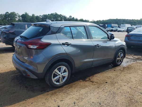 2021 NISSAN KICKS S
