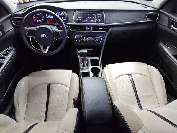 2016 KIA OPTIMA LX