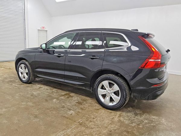 2022 VOLVO XC60 Momentum (excl S60)