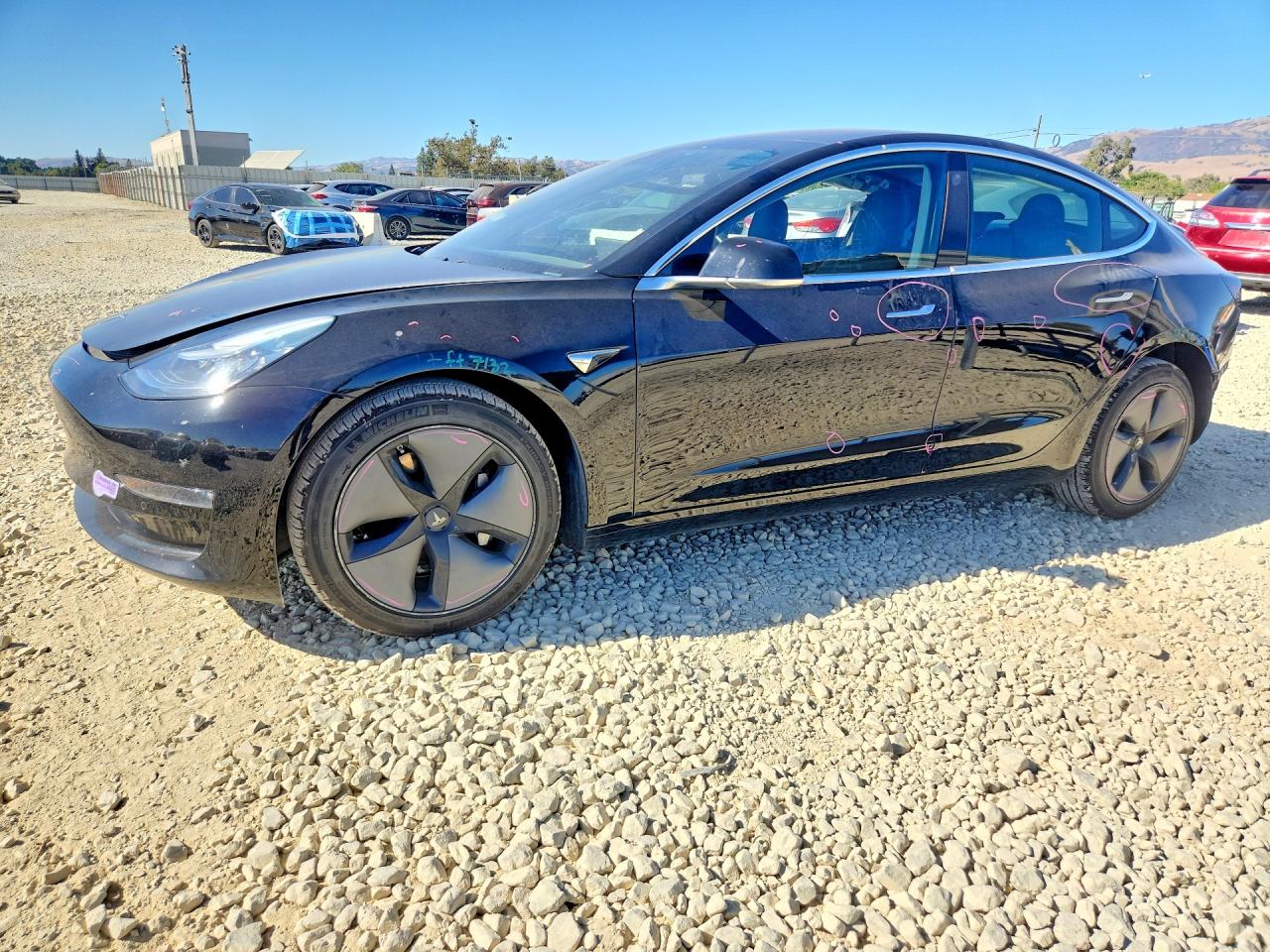 2018 TESLA MODEL 3