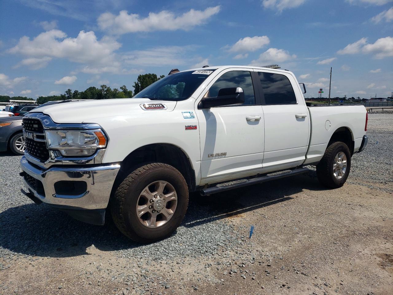 2022 RAM 2500 Big Horn, Lone Star
