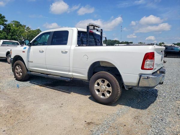 2022 RAM 2500 Big Horn, Lone Star