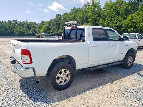 2022 RAM 2500 Big Horn, Lone Star