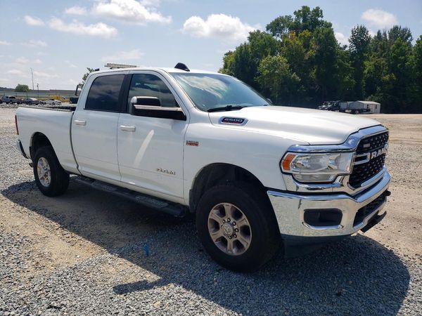 2022 RAM 2500 Big Horn, Lone Star