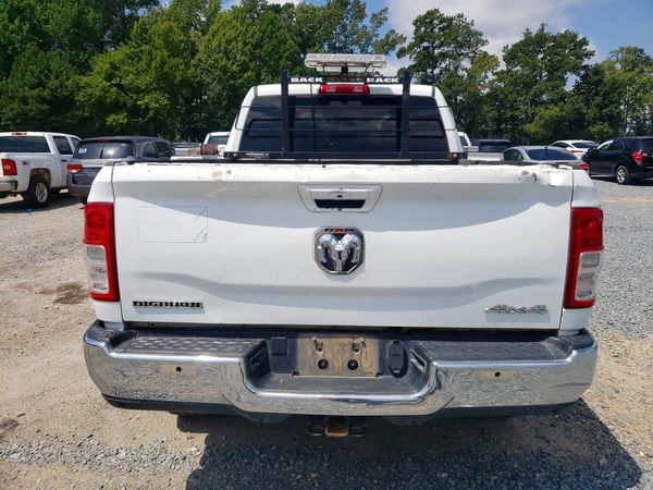 2022 RAM 2500 Big Horn, Lone Star