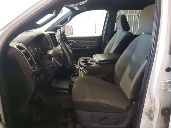 2022 RAM 2500 Big Horn, Lone Star