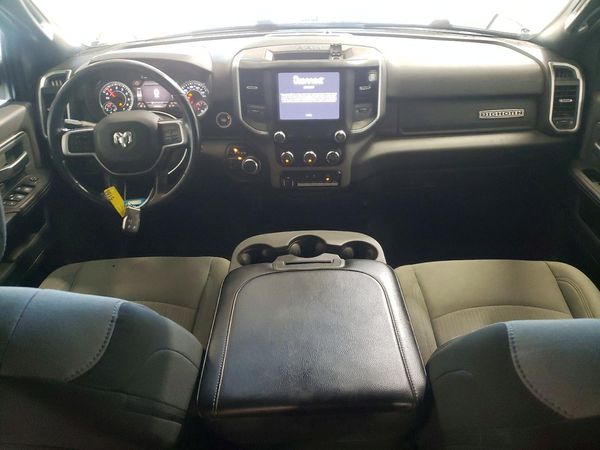 2022 RAM 2500 Big Horn, Lone Star