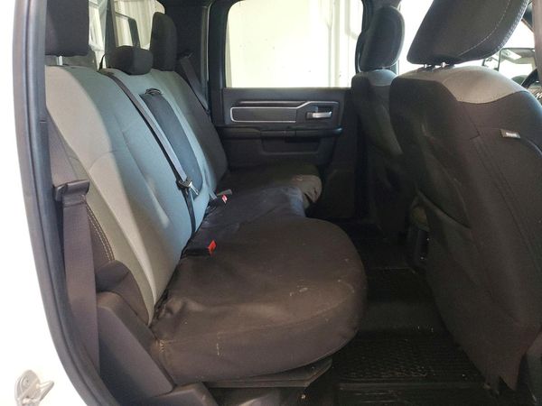 2022 RAM 2500 Big Horn, Lone Star