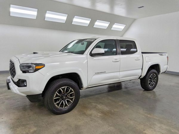 2023 TOYOTA TACOMA — DSFA — Front 3/4