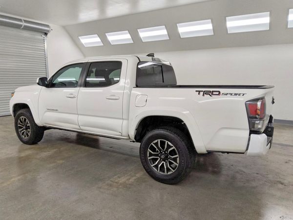 2023 TOYOTA TACOMA SR5 — DSRA