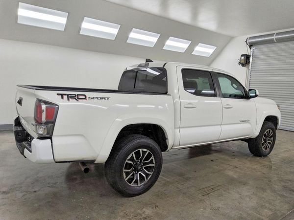 2023 TOYOTA TACOMA SR5 — PSRA